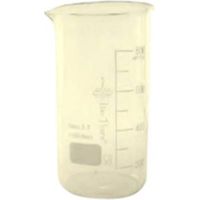 The bars mixing glass in vetro professionale qualità extra mixing glass 800ml