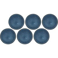 Novastyl Arpeggio Piatti da insalata blu profondo 21 cm