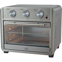 Friteuse électrique à air 22L 1700W – Thermostat réglable jusqu'à 230°C – Minuterie 60 minutes – Éléments en acier inoxydable – Lgvshopping
