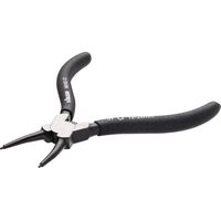 VIGOR Sicherungsringzange, V6510C-12, Länge: 140 mm