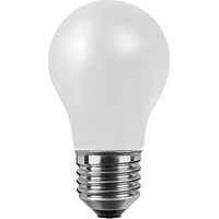 Segula 55303 Bombilla LED Plateada 6.2W 460 Lúmenes