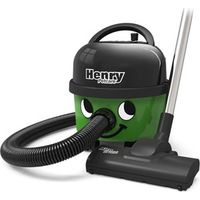 Numatic – Aspirateur à main Henry Petcare 620W – Capacité 6L – Niveau sonore 70-72dB – Rayon d'action 26m – Vert