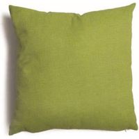 6 x CUSCINO TULIPANO 43X43CM VERDE 1546
