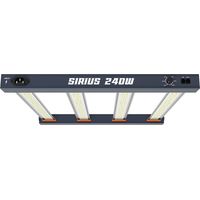 Panneau LED AGROLIGHT - Sirius 240W - 2.7 µmol/J - Full Spectrum