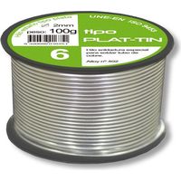 STAGNO IDRAULICO SN-CU 6% 2MM