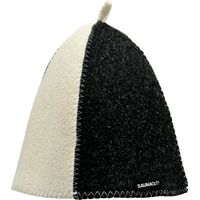 Saunagut Sauna-Mütze aus Filz (Halbwolle)