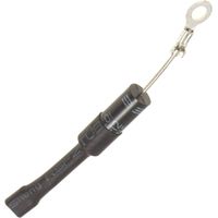 Ersatzteil - Hochspannungsdiode - - ROSIERES, CANDY, BOSCH, SIEMENS, SMEG, NEFF, BEKO, VIVA, HOOVER, JUNKER, BRANDT, CONSTRUCTA, SAUTER, HISENSE, BLAUPUNKT, LG, BALAY, GORENJE, DE DIETRICH, HAIER, MO