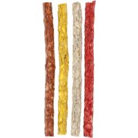 Conf. 100 pezzi da 9 g cad: Cicche colorate per cani da 9 g ciascuna Nature Snack