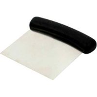 Accessoire de cuisine ilsa flexible scraper lame inox 11 cm