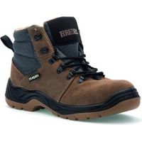 STIVALE TERRA S1P MARRONE SP5091 MA / 42