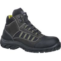 Botas de seguridad Danube S3 LEMAITRE 46 Marrón