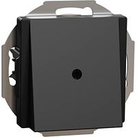 Placa de cubierta de cable Merten meg4071-0403 termoplástico IP20 tornillos