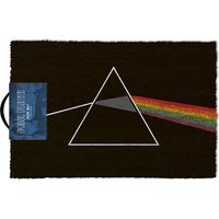 PINK FLOYD DOORMAT DARK SIDE OF THE MOON PYRAMID 67PINK001