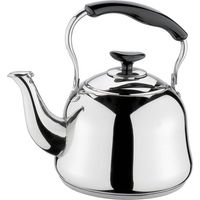 Bollitore Cilio Classico con fischietto, 2,5 l, diametro 17x24,5 cm