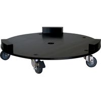 Base con ruedas cubo 100L 23108 DENOX- FAMESA