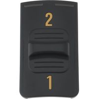 Ensemble de bouton de changement de vitesse de perceuse N035051 Compatible avec les modèles DeWalt DCD795, DCD790, DCD785 et DCD737