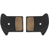 Plaquettes de frein à disque hydrauliques pour vélo avec dissipation de chaleur, frein pour scooter (voir illustration)