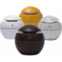 Ultrasonic Aroma Diffuser Humidifier, 130ml, USB