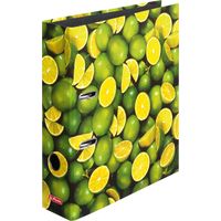 Carpeta Herlitz A4/80mm Limas Max.File