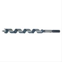 Mèche à bois hélice unique queue 6 pans L235xØ24mm