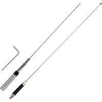 Antenne mobile/station haute performance 144/430 MHz, 150 W, bande double VHF/UHF, modèle NL770R