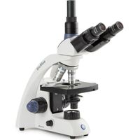 Microscope trinoculaire BioBlue - Platine x-y - 4x/10x/40x/100x