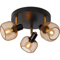 MAREN Spot plafond-Or Mat.-Ø37