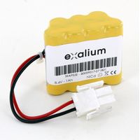 Batterie Ni-Cd 8.4V 1Ah pour porte automatique STA13 (sta13)
