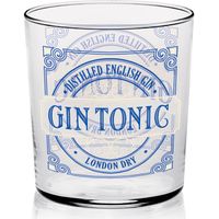 Table Passion - Verre à cocktail Gin tonic expert 36 cl (lot de 6)