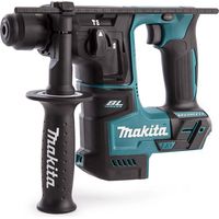Makita – Perforateur burineur SDS-PLUS 18V Li-Ion 1,2 J – Moteur BL pour béton jusqu'à 17 mm – Éclairage LED intégré – Poignée antivibration