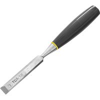 Ciseau de 15 mm, manche en plastique