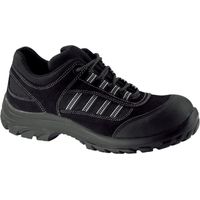 Calzatura di sicurezza bassa Lemaitre S3 Duran SRC 100% non metallica Nero 41
