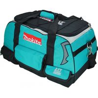 Makita 19"" LXT Open Mouth ToolBag Tool Bag with 4 Internal Pockets + Strap