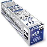355 Electrodes Rutiles Acier Ø2,0 GYS- ETUI