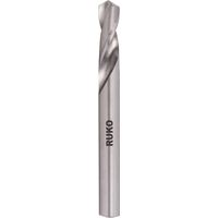 RUKO 10x Foret spiral DIN 1897 Type N, HSS-G-court Ø 2,3 mm - 202023