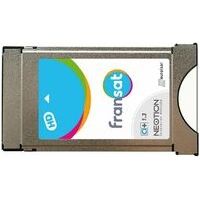 NEOTION Module PCMCIA FRANSAT Vendu Sans Carte CI+ 1.3