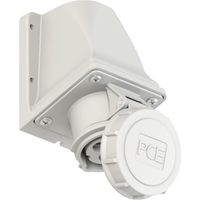 PC Electric 1132-1 CEE Wandsteckdose 16 A 3polig 1 St.