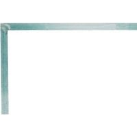 Equerre alu 1500x1000mmProfil 80x18mm