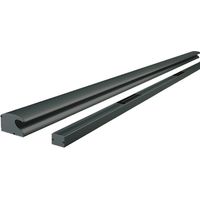 Groom – Poignée bandeau 300KG – 2 ventouses – Conforme NFS 61 937 – Basculement automatique 12/24/48V – Longueur 2500mm recoupable