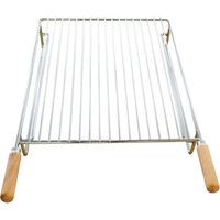 Grille de cuisson sur traîneau - 41 x 50 cm