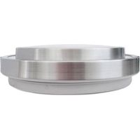 Plafoniera Vuota Rotondo Diametro 260mm Modello Doppio Anello Per Led Plates