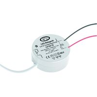 EVN Lichttechnik LED-Netzgerät 12V rund LV124-16