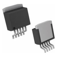 Convertitore texas-instruments lm2596s-adj/nopb regolatore dc/dc to-263-5