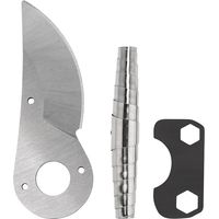 The spare parts kit for the manual garden shears contains a complete set of spare parts for the garden shears device (model 2/3-1), including 20 existing blades.