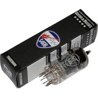 BTB Vertrieb 12AX7-S4GB Normal Gain Valvola termoionica Selezionato per Chitarra & Basso Triodo doppio Numero Poli (num