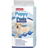 Empapadores para Cachorros de Perro Beaphar - 30 Unidades