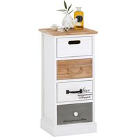 Chiffonnier SALVA Blanc