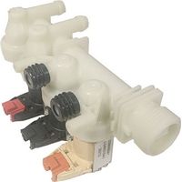 Brandt AS0015029 Triple solenoid valve washing machine