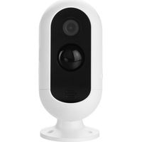 Link2home Solar-WiFi-Kamera Schwarz HD 1080P