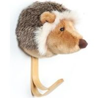 Porte Manteau Peluche tête de hérisson